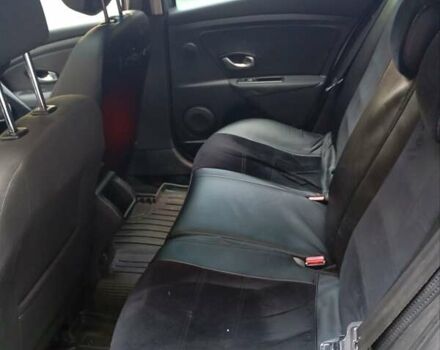 Сірий Рено Меган, об'ємом двигуна 1.5 л та пробігом 780 тис. км за 4300 $, фото 12 на Automoto.ua