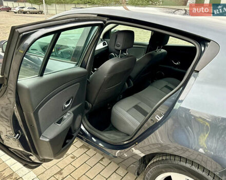 Серый Рено Меган, объемом двигателя 1.6 л и пробегом 164 тыс. км за 8000 $, фото 27 на Automoto.ua