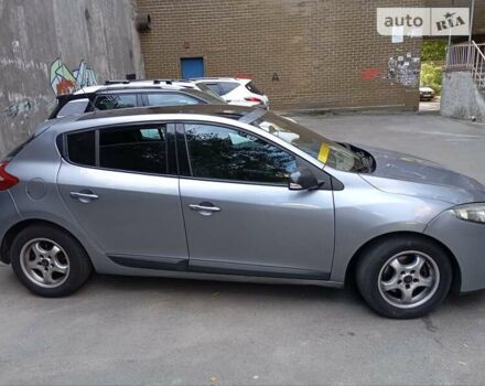 Сірий Рено Меган, об'ємом двигуна 1.5 л та пробігом 780 тис. км за 4300 $, фото 10 на Automoto.ua