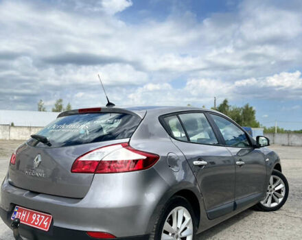 Сірий Рено Меган, об'ємом двигуна 1.6 л та пробігом 191 тис. км за 7500 $, фото 29 на Automoto.ua