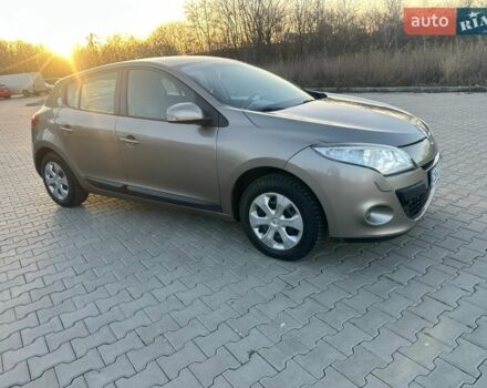 Серый Рено Меган, объемом двигателя 1.6 л и пробегом 248 тыс. км за 6400 $, фото 3 на Automoto.ua