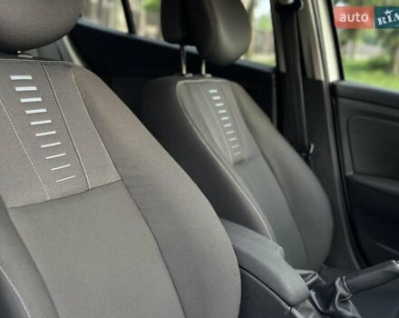 Серый Рено Меган, объемом двигателя 1.6 л и пробегом 168 тыс. км за 6500 $, фото 5 на Automoto.ua