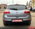 Серый Рено Меган, объемом двигателя 16 л и пробегом 222 тыс. км за 7250 $, фото 3 на Automoto.ua