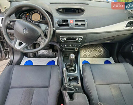 Сірий Рено Меган, об'ємом двигуна 1.5 л та пробігом 155 тис. км за 7057 $, фото 6 на Automoto.ua