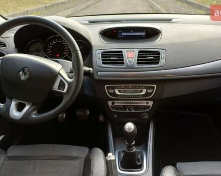 Рено Меган 2010 в Ровно на Automoto.ua Серый Рено Меган, объемом двигателя 1.46 л и пробегом 286 тыс. км за 5500 $, фото 12 на Automoto.ua