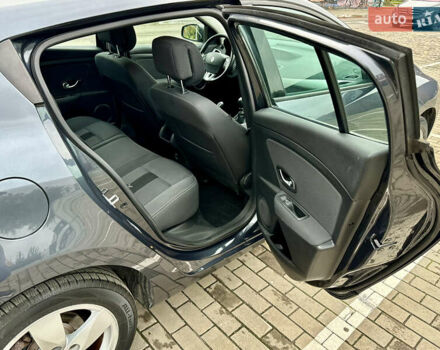 Серый Рено Меган, объемом двигателя 1.6 л и пробегом 164 тыс. км за 8000 $, фото 32 на Automoto.ua