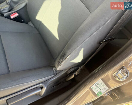 Серый Рено Меган, объемом двигателя 1.6 л и пробегом 303 тыс. км за 6500 $, фото 13 на Automoto.ua