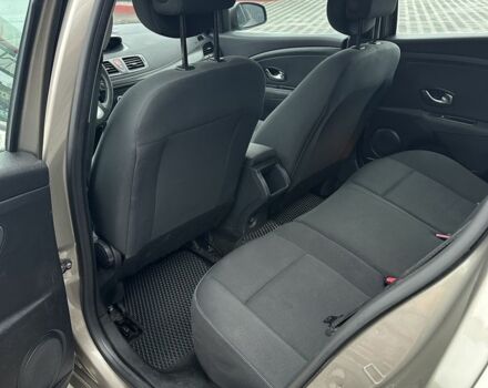 Серый Рено Меган, объемом двигателя 1.6 л и пробегом 248 тыс. км за 6800 $, фото 18 на Automoto.ua