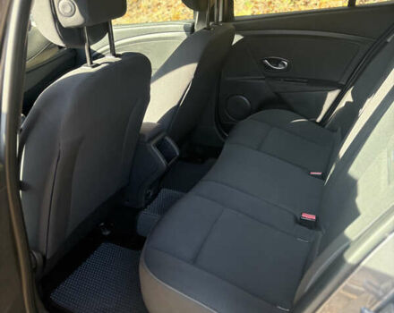 Серый Рено Меган, объемом двигателя 1.6 л и пробегом 303 тыс. км за 6500 $, фото 25 на Automoto.ua