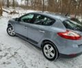 Серый Рено Меган, объемом двигателя 1.4 л и пробегом 210 тыс. км за 6300 $, фото 4 на Automoto.ua