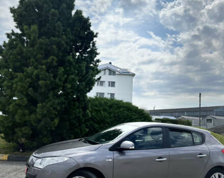 Сірий Рено Меган, об'ємом двигуна 1.6 л та пробігом 191 тис. км за 7600 $, фото 34 на Automoto.ua