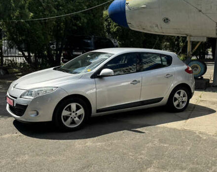 Сірий Рено Меган, об'ємом двигуна 1.6 л та пробігом 152 тис. км за 6900 $, фото 3 на Automoto.ua