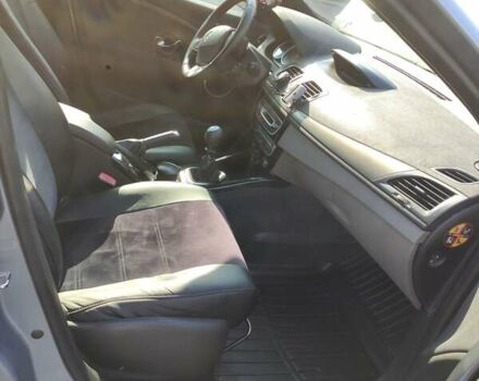 Сірий Рено Меган, об'ємом двигуна 1.5 л та пробігом 780 тис. км за 4300 $, фото 17 на Automoto.ua