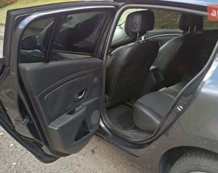 Рено Меган 2010 в Ровно на Automoto.ua Серый Рено Меган, объемом двигателя 1.46 л и пробегом 286 тыс. км за 5500 $, фото 14 на Automoto.ua