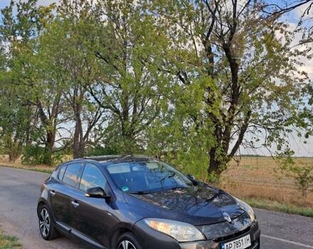 Рено Меган 2011 в Запорожье на Automoto.ua Серый Рено Меган, объемом двигателя 1.4 л и пробегом 227 тыс. км за 7300 $, фото 11 на Automoto.ua