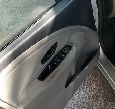 Серый Рено Меган, объемом двигателя 1.5 л и пробегом 282 тыс. км за 7499 $, фото 4 на Automoto.ua