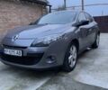 Серый Рено Меган, объемом двигателя 1.5 л и пробегом 200 тыс. км за 6200 $, фото 2 на Automoto.ua