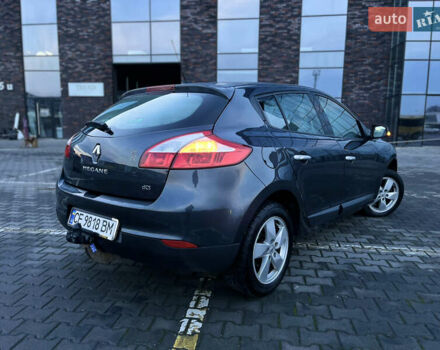 Серый Рено Меган, объемом двигателя 1.46 л и пробегом 220 тыс. км за 6700 $, фото 19 на Automoto.ua