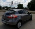 Сірий Рено Меган, об'ємом двигуна 1.5 л та пробігом 196 тис. км за 7400 $, фото 3 на Automoto.ua