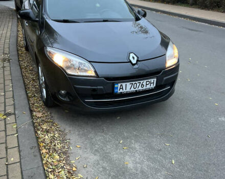 Сірий Рено Меган, об'ємом двигуна 1.5 л та пробігом 152 тис. км за 6700 $, фото 10 на Automoto.ua