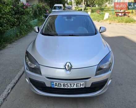 Серый Рено Меган, объемом двигателя 1.5 л и пробегом 288 тыс. км за 5800 $, фото 39 на Automoto.ua