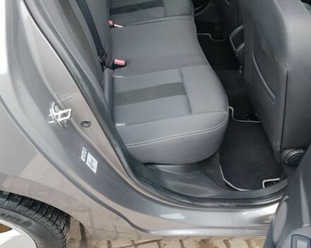 Серый Рено Меган, объемом двигателя 0 л и пробегом 230 тыс. км за 7100 $, фото 15 на Automoto.ua