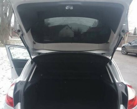 Серый Рено Меган, объемом двигателя 1.46 л и пробегом 291 тыс. км за 6200 $, фото 4 на Automoto.ua