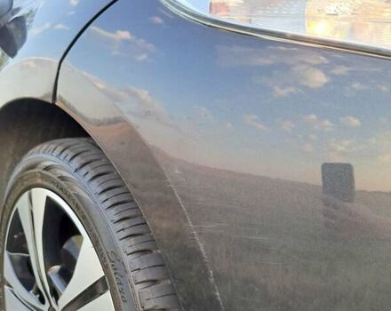 Рено Меган 2011 в Запорожье на Automoto.ua Серый Рено Меган, объемом двигателя 1.4 л и пробегом 227 тыс. км за 7300 $, фото 15 на Automoto.ua