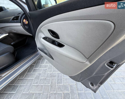 Сірий Рено Меган, об'ємом двигуна 1.46 л та пробігом 221 тис. км за 6100 $, фото 55 на Automoto.ua