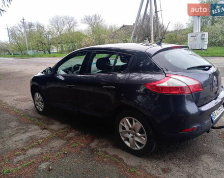 Сірий Рено Меган, об'ємом двигуна 1.5 л та пробігом 189 тис. км за 7200 $, фото 8 на Automoto.ua