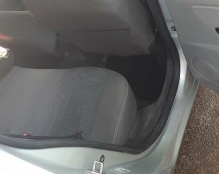 Серый Рено Меган, объемом двигателя 1.5 л и пробегом 282 тыс. км за 7499 $, фото 12 на Automoto.ua