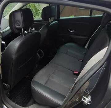 Сірий Рено Меган, об'ємом двигуна 1.46 л та пробігом 132 тис. км за 7550 $, фото 9 на Automoto.ua