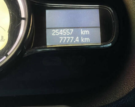 Сірий Рено Меган, об'ємом двигуна 1.46 л та пробігом 255 тис. км за 7700 $, фото 6 на Automoto.ua