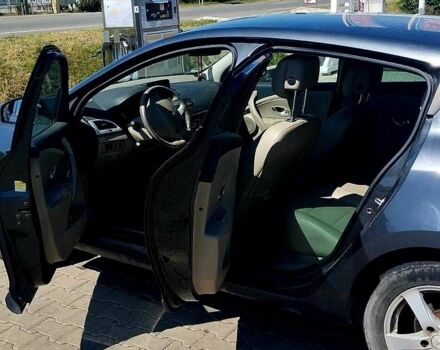 Сірий Рено Меган, об'ємом двигуна 1.9 л та пробігом 320 тис. км за 6300 $, фото 8 на Automoto.ua