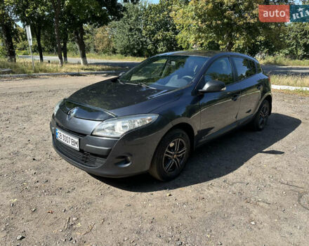 Сірий Рено Меган, об'ємом двигуна 1.6 л та пробігом 342 тис. км за 6100 $, фото 1 на Automoto.ua