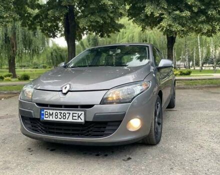 Серый Рено Меган, объемом двигателя 1.46 л и пробегом 275 тыс. км за 6300 $, фото 4 на Automoto.ua