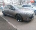 Серый Рено Меган, объемом двигателя 1.5 л и пробегом 200 тыс. км за 8100 $, фото 7 на Automoto.ua
