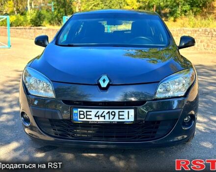 Серый Рено Меган, объемом двигателя 1.5 л и пробегом 291 тыс. км за 6000 $, фото 1 на Automoto.ua