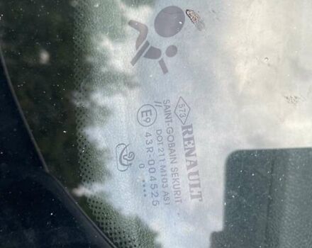 Серый Рено Меган, объемом двигателя 1.46 л и пробегом 275 тыс. км за 6300 $, фото 11 на Automoto.ua