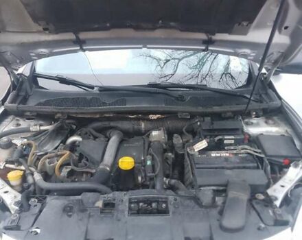 Серый Рено Меган, объемом двигателя 1.46 л и пробегом 291 тыс. км за 6200 $, фото 11 на Automoto.ua