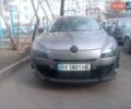 Серый Рено Меган, объемом двигателя 1.5 л и пробегом 200 тыс. км за 8100 $, фото 1 на Automoto.ua