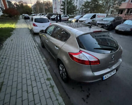 Сірий Рено Меган, об'ємом двигуна 1.46 л та пробігом 255 тис. км за 7700 $, фото 1 на Automoto.ua