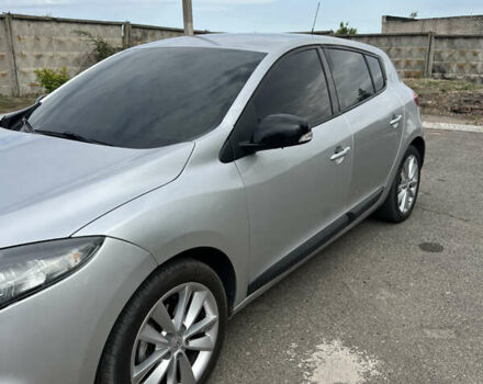 Сірий Рено Меган, об'ємом двигуна 1.5 л та пробігом 258 тис. км за 7400 $, фото 4 на Automoto.ua