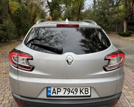 Рено Меган 2011 в Запорожье на Automoto.ua Серый Рено Меган, объемом двигателя 1.46 л и пробегом 251 тыс. км за 6400 $, фото 9 на Automoto.ua