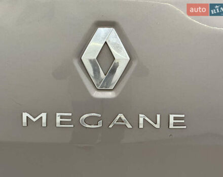 Сірий Рено Меган, об'ємом двигуна 1.46 л та пробігом 221 тис. км за 6100 $, фото 24 на Automoto.ua