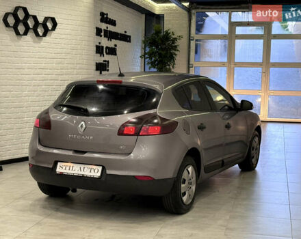 Сірий Рено Меган, об'ємом двигуна 1.46 л та пробігом 221 тис. км за 6100 $, фото 14 на Automoto.ua