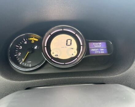 Сірий Рено Меган, об'ємом двигуна 1.5 л та пробігом 287 тис. км за 6800 $, фото 11 на Automoto.ua