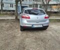 Серый Рено Меган, объемом двигателя 2 л и пробегом 170 тыс. км за 8200 $, фото 6 на Automoto.ua