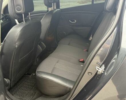 Сірий Рено Меган, об'ємом двигуна 1.5 л та пробігом 287 тис. км за 6800 $, фото 9 на Automoto.ua