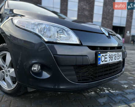 Серый Рено Меган, объемом двигателя 1.46 л и пробегом 220 тыс. км за 6700 $, фото 2 на Automoto.ua